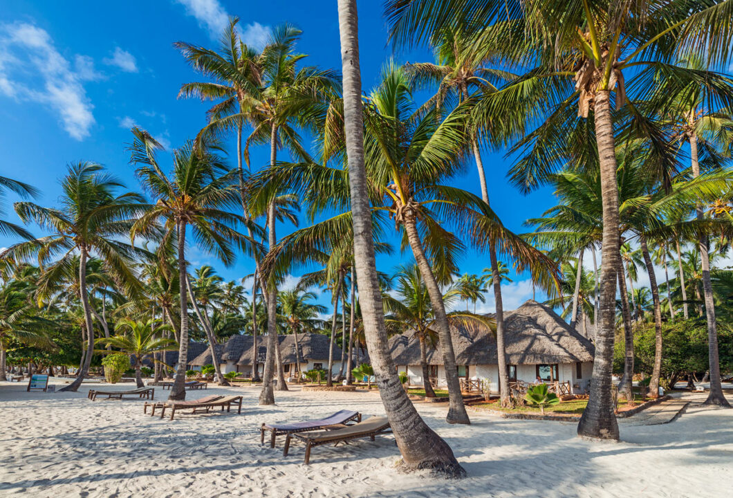 Tansania: Safari-Abenteuer und Gewürz-Insel